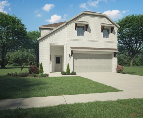 3902 Sandstone Dr, Mckinney, TX, 75071-1142 | Card Image