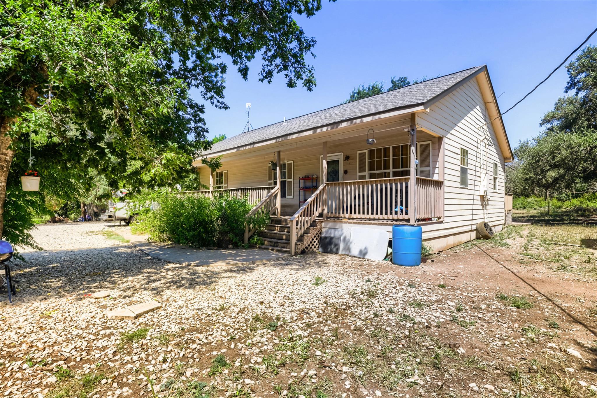Residential in Liberty Hill 3