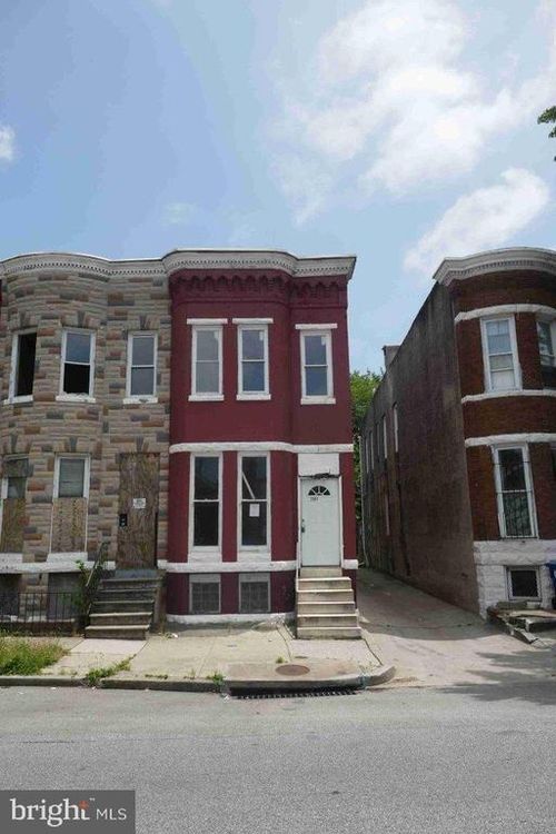 2001 N Fulton Ave, BALTIMORE, MD, 21217-1306 | Card Image