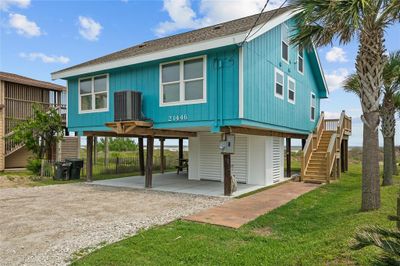 21446 Gulf Drive, Galveston Texas 77554, In Sea Isle. | Image 1