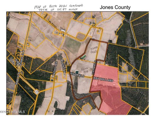 11131182 Kingfield Rd, Trenton, NC, 28585 | Card Image