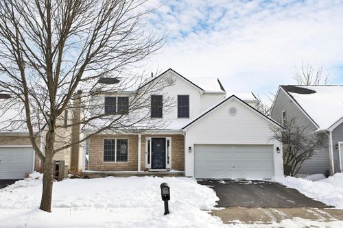 8628 Clover Glade Dr, Lewis Center, OH, 43035-8649 | Card Image