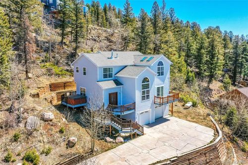 11770 Leavenworth Dr, Conifer, CO, 80433-7538 | Card Image
