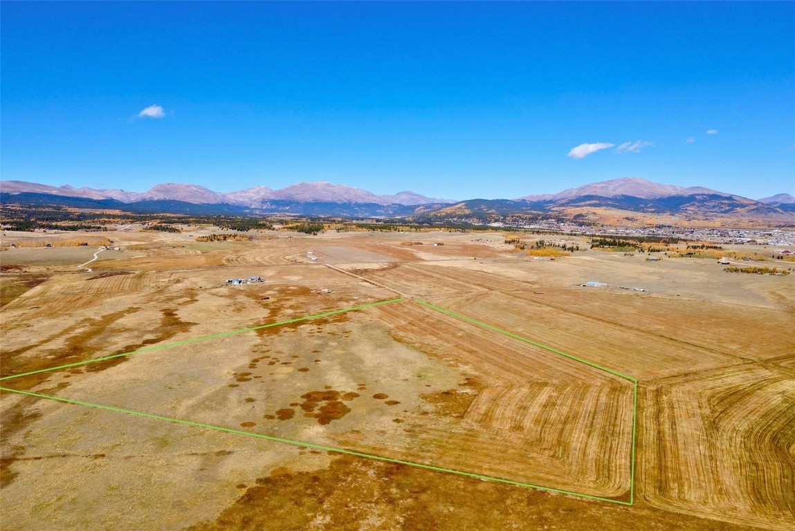 Land in Fairplay