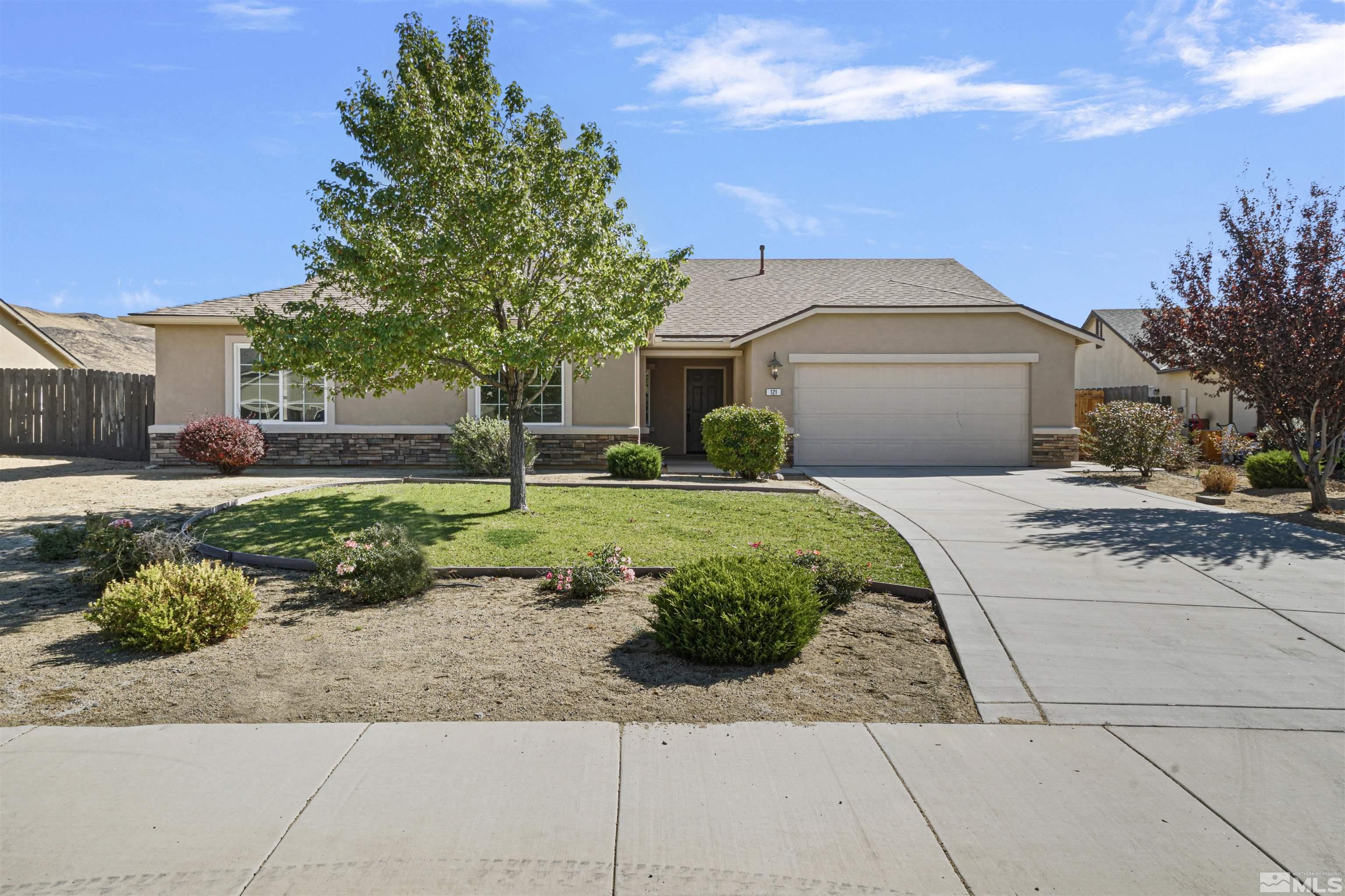 Wild Horse Rd, Dayton, NV 89403