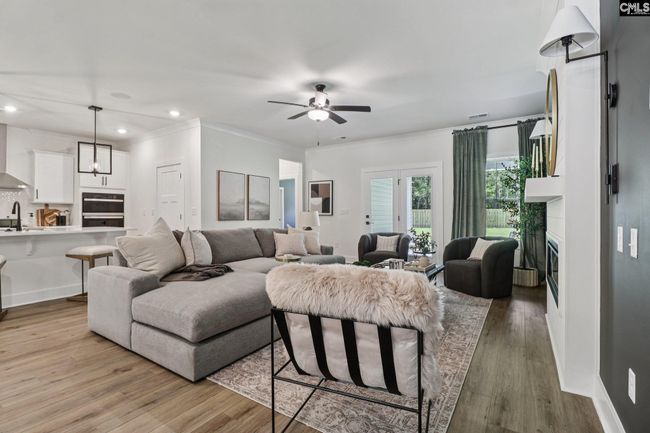 362 Raglins Way, House other with 3 bedrooms, 2 bathrooms and null parking in Lugoff SC | Image 7