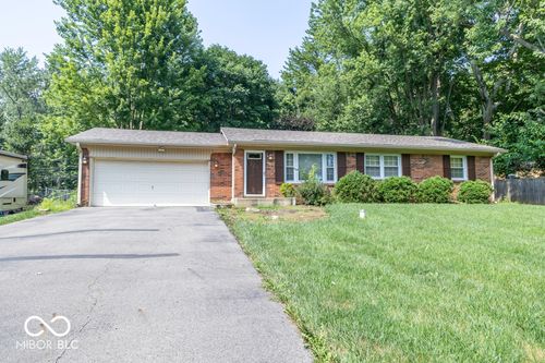 1822 Friendship Dr, Indianapolis, IN, 46217-4434 | Card Image