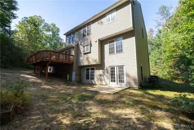 12509 Kent Road, House other with 4 bedrooms, 3 bathrooms and null parking in King George VA | Image 3