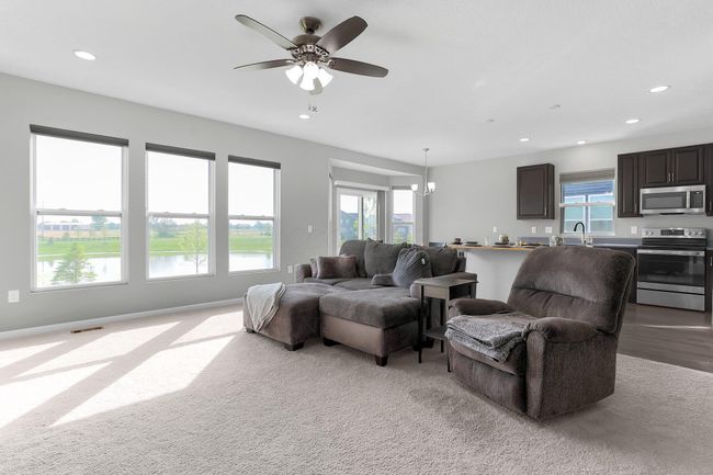 7 Erin Hills Rd, House other with 4 bedrooms, 2 bathrooms and null parking in Commercial Point OH | Image 9