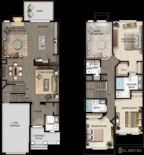 15 Valentino Dr, Old Bridge, NJ, 08857-3847 | Card Image