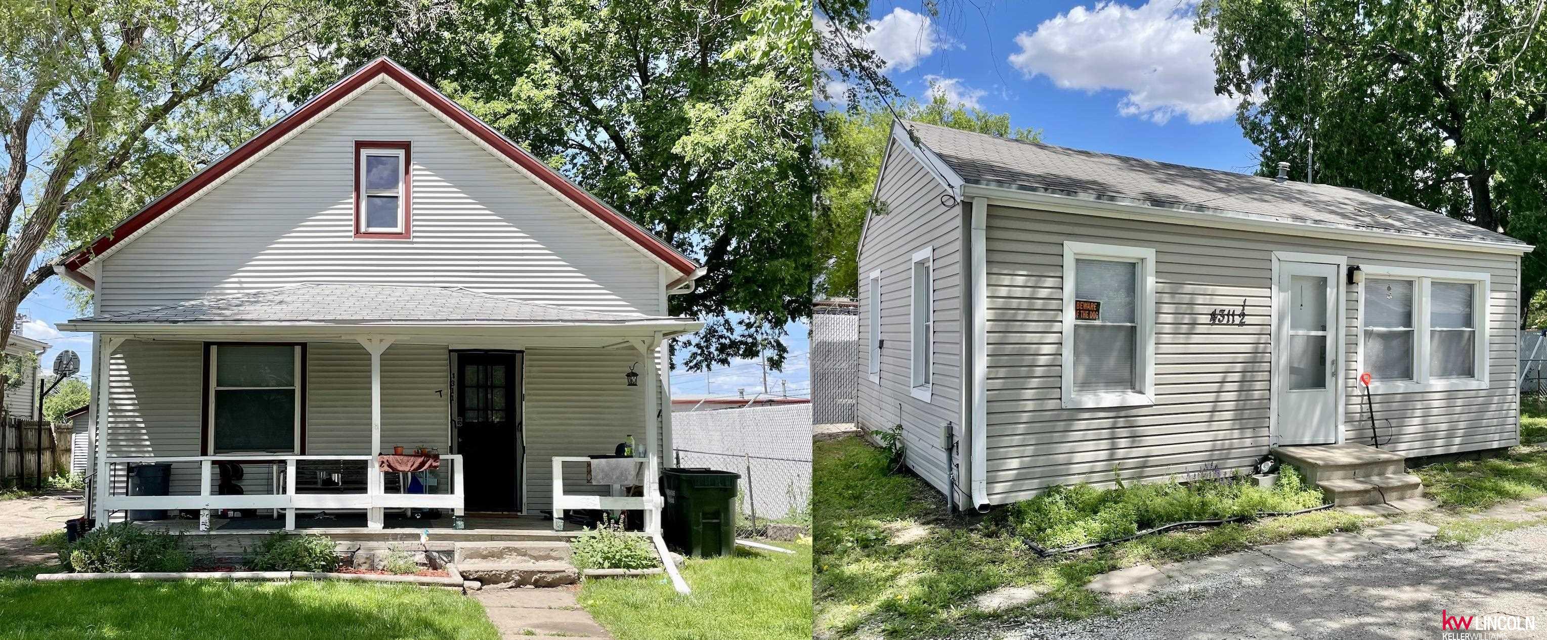 58th St, Lincoln, NE 68507