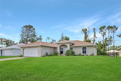 4171 Magenta Avenue, House other with 3 bedrooms, 2 bathrooms and null parking in North Port FL | Image 2