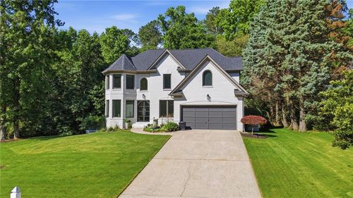 3590 Hidden Lake Dr, Cumming, GA, 30041-2819 | Card Image