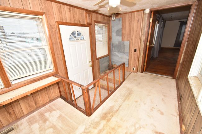 309 S Adeway, House other with 2 bedrooms, 1 bathrooms and null parking in Fowler IN | Image 20