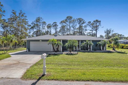 12031 Hunter Avenue, PORT CHARLOTTE, FL, 33953 | Card Image