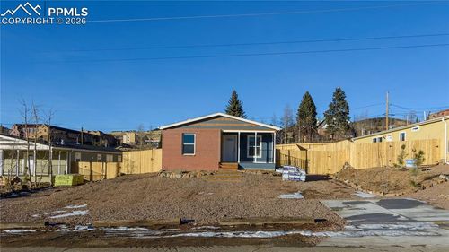 525 W Carr Ave, Cripple Creek, CO, 80813 | Card Image