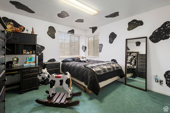 View of carpeted bedroom | Image 31