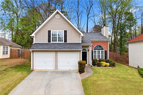 4317 Chesapeake Trce Nw, Acworth, GA, 30101-3467 | Card Image