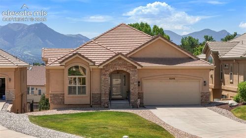 8246 Regiment Ct, Colorado Springs, CO, 80920-3887 | Card Image