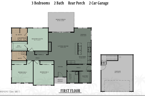 235 Essie Mae Lane, Northwest, NC, 28451 | Card Image