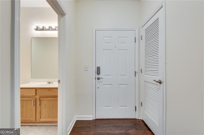 UNIT-1110 - 1965 Nocturne Dr, Condo with 2 bedrooms, 2 bathrooms and 2 parking in Alpharetta GA | Image 7