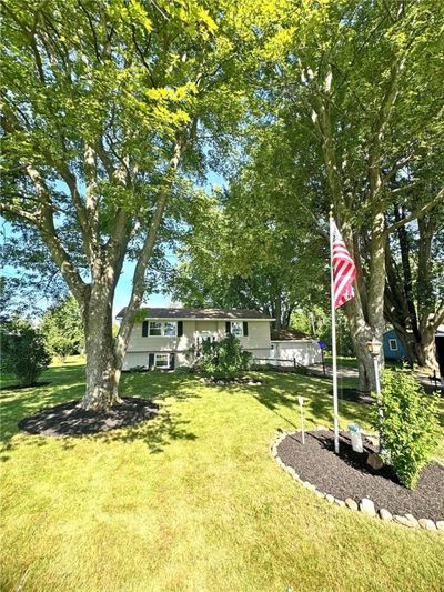 709 Trimmer Road, House other with 3 bedrooms, 1 bathrooms and null parking in Ogden NY | Image 1