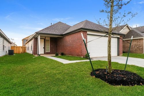 2166 Middle Ridge Dr, Conroe, TX, 77301-3224 | Card Image