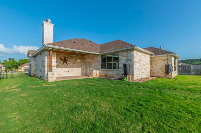 249 Pecan Meadow Ln, House other with 4 bedrooms, 3 bathrooms and 2 parking in Belton TX | Image 28