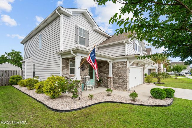 508 Steele Loop, House other with 4 bedrooms, 3 bathrooms and 2 parking in Wilmington NC | Image 48