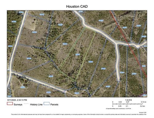 88 Robertson Rd, Lovelady, TX, 75851 | Card Image