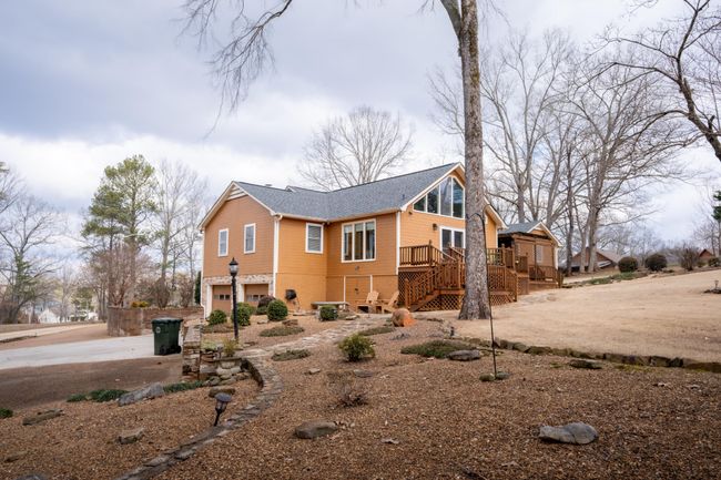 80 Payne Circle Circle, House other with 3 bedrooms, 3 bathrooms and 2 parking in Scottsboro AL | Image 51