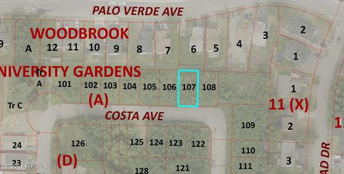 L107 Costa Ave, Fairbanks, AK, 99709 | Card Image