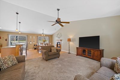 4416 Field Ln, House other with 3 bedrooms, 2 bathrooms and null parking in Waterford WI | Image 3