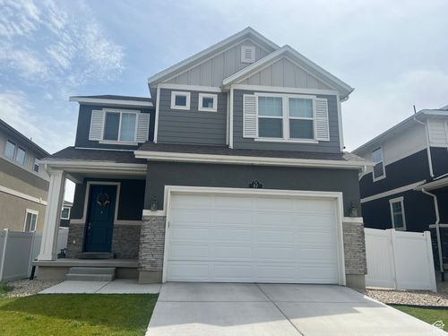 87 E Meandering Way, Saratoga Springs, UT, 84045-4618 | Card Image