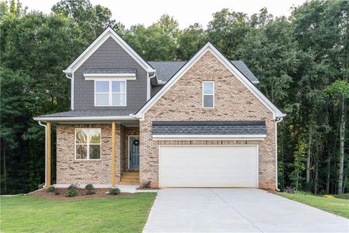 3396 Ashford Loop, Ellenwood, GA, 30294-3678 | Card Image