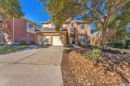 3027 Fall Mist Dr, San Antonio, TX, 78247-3229 | Card Image