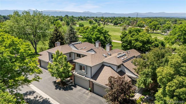 6375 S Jackson St, Townhouse with 3 bedrooms, 4 bathrooms and 2 parking in Centennial CO | Image 39