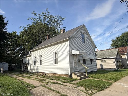 4501 Hyde Ave, Cleveland, OH, 44109-1041 | Card Image