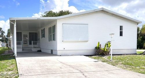 249 Kiwi Dr, Barefoot Bay, FL, 32976-2412 | Card Image