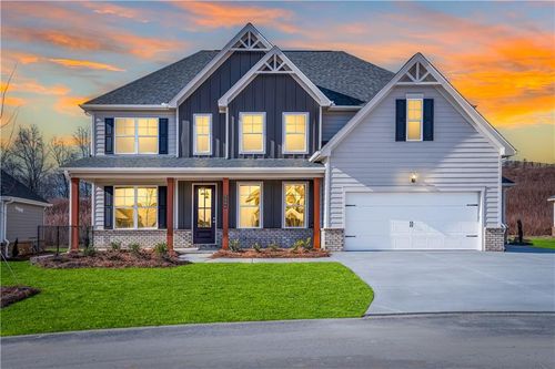 lot-397-2545 Parkside Way, Gainesville, GA, 30507-1120 | Card Image