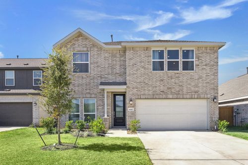 6307 Symphony Wave Dr, Katy, TX, 77493-5789 | Card Image