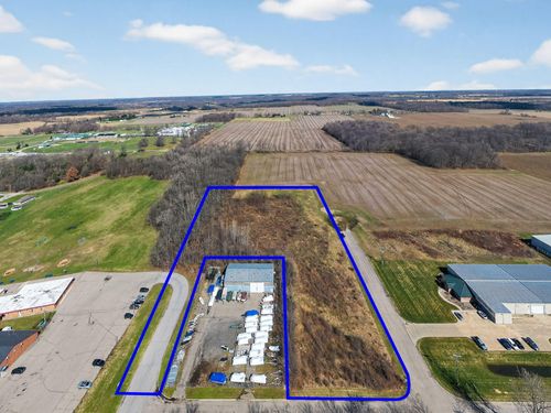 849 Labar Drive, Cassopolis, MI, 49031 | Card Image