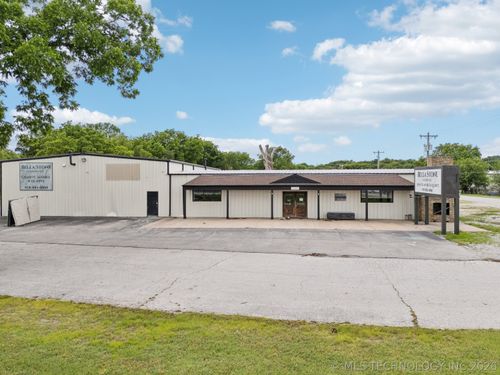 13802 S Union Pl, Glenpool, OK, 74033-2616 | Card Image