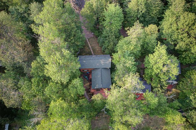 8631 N Bo Di Lac Dr, House other with 3 bedrooms, 2 bathrooms and 6 parking in Minocqua WI | Image 30