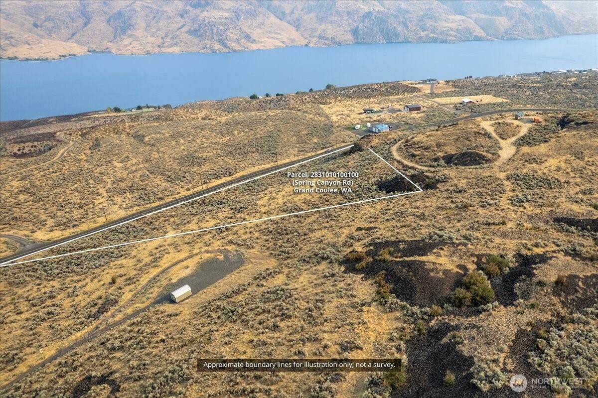Land in Grand Coulee 2