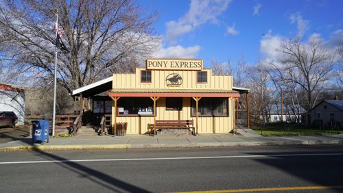 145 E Franklin Ave, Dayville, OR, 97825-5000 | Card Image
