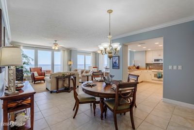 1512 - 5004 Thomas Drive, Condo with 3 bedrooms, 2 bathrooms and null parking in Panama City Beach FL | Image 3