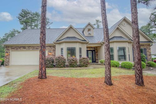 237 Rothbury Dr, Whispering Pines, NC, 28327-9533 | Card Image