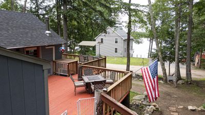 239 Ne Pond Road, House other with 2 bedrooms, 1 bathrooms and null parking in Milton NH | Image 1