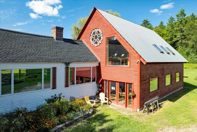 849 Saxtons River Road, House other with 3 bedrooms, 1 bathrooms and null parking in Rockingham VT | Image 3